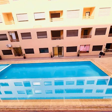 Appart A Cote De La Gare Du Train Marrakesh Ngoại thất bức ảnh